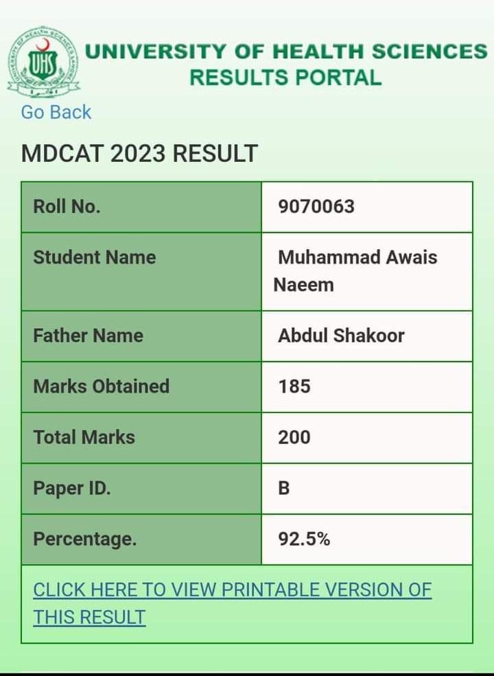 top rated Experienced tutor for MDCAT in Islamabad