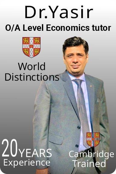 tutor for O/A level Economics and Business