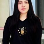 female home-online tutor for English Miss Farha iqbal