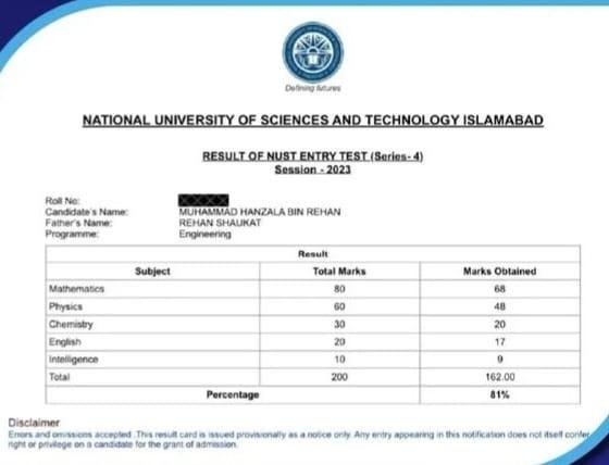 Sir Hamza NDU tutor for NET